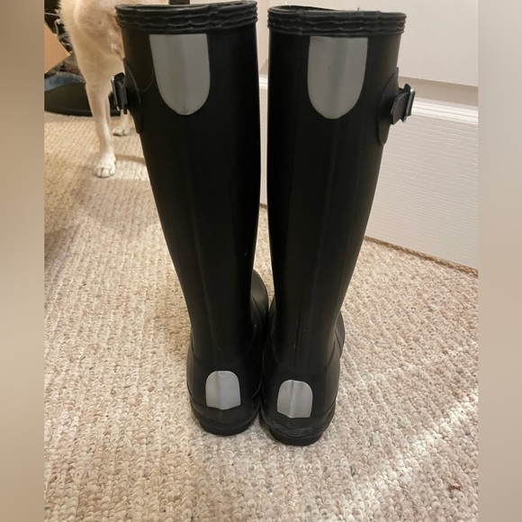 Authentic Hunter Boots! - Picture 3 of 3